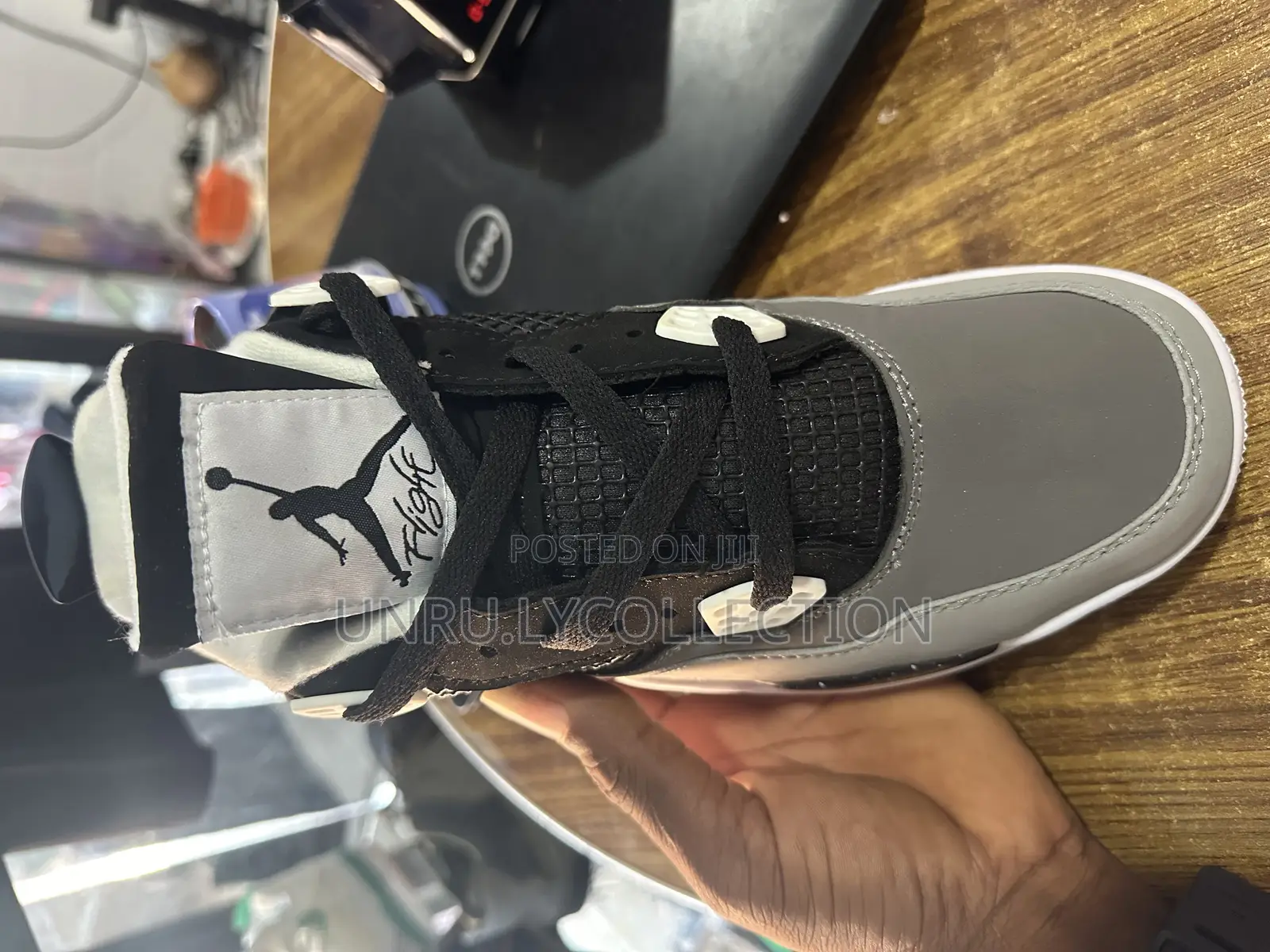 Original Jordan 4