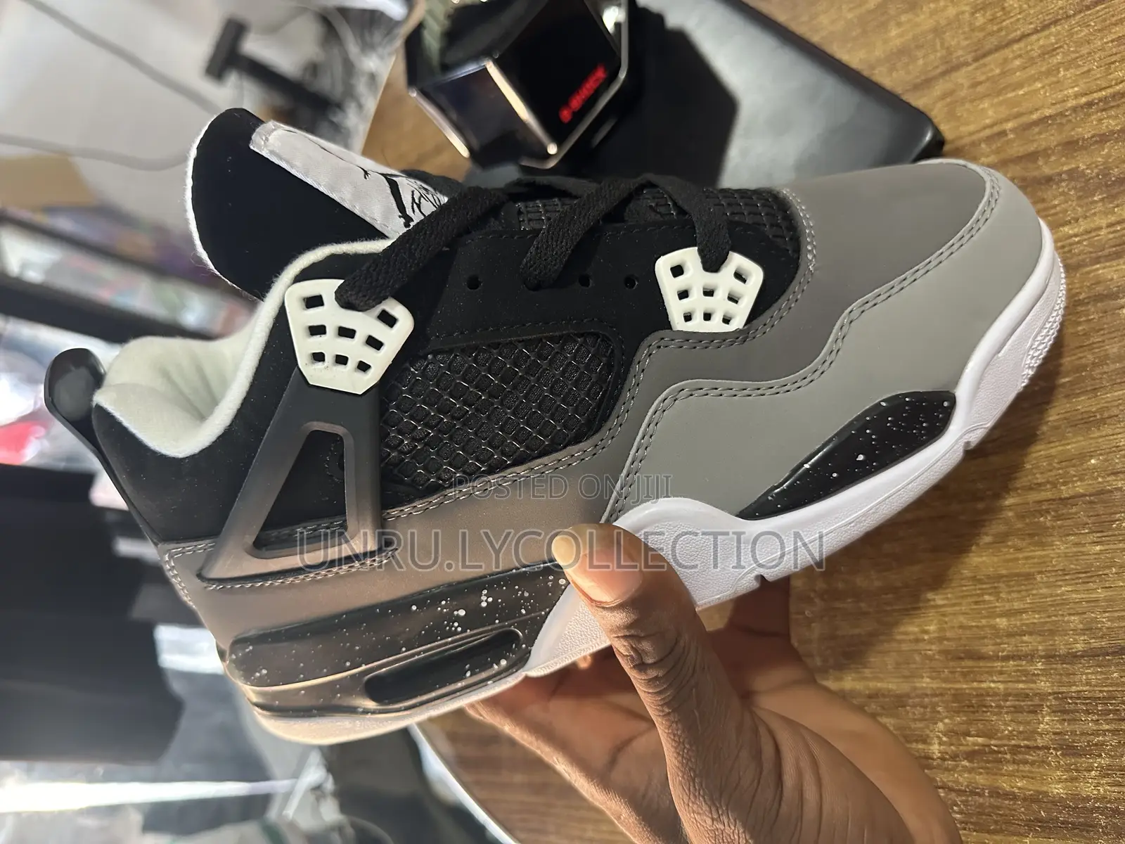 Original Jordan 4