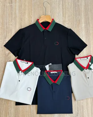 Gucci Polo Shirts That Will Make You Look Luxurious