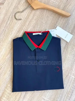 Gucci Polo Shirts That Will Make You Look Luxurious