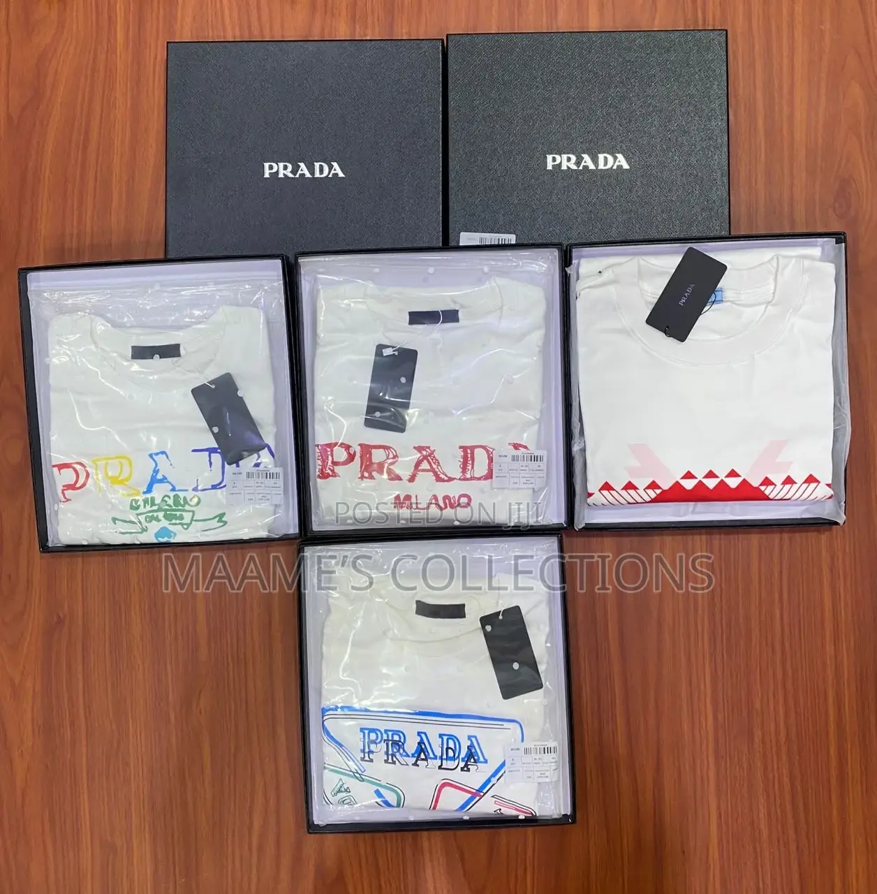 Designer Tops Available ( in Box )