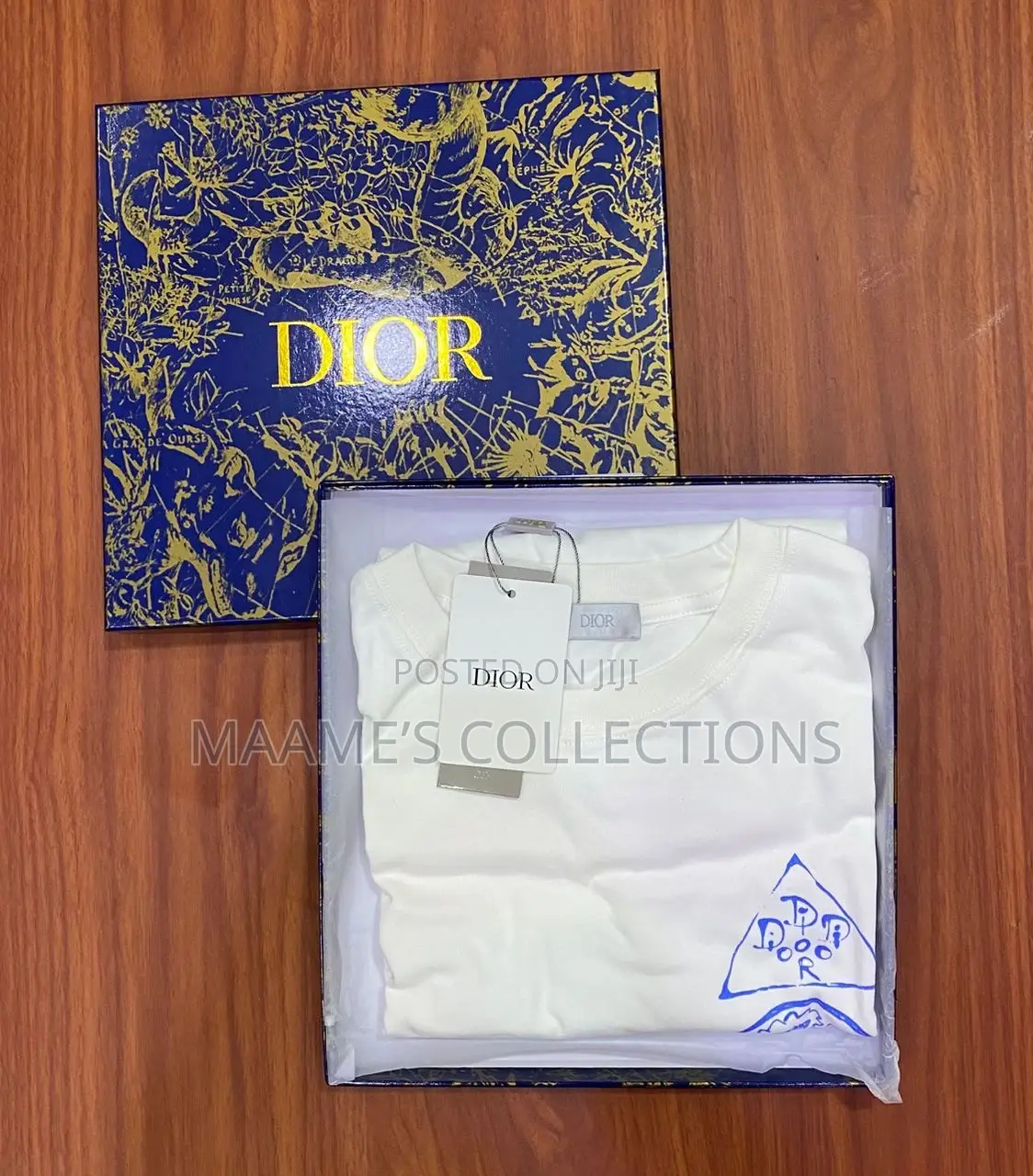 Designer Tops Available ( in Box )