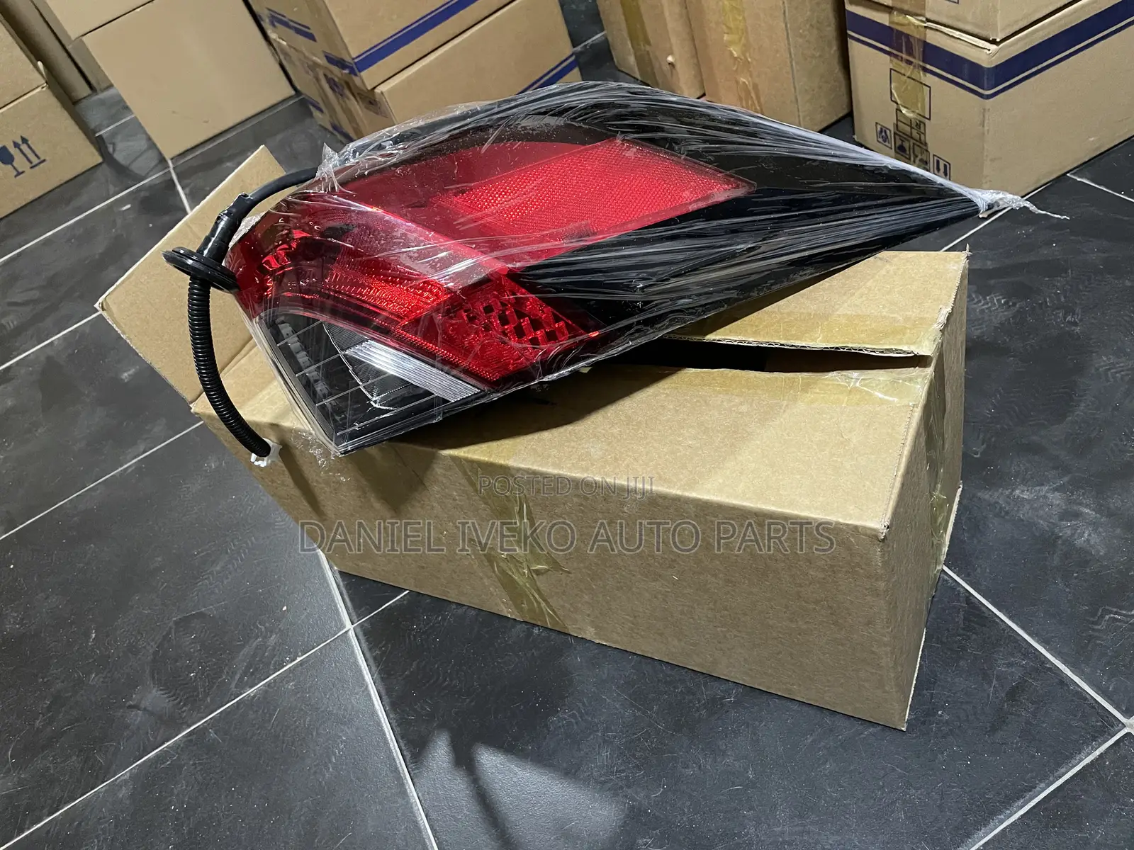 Rav4 2020 Taillight