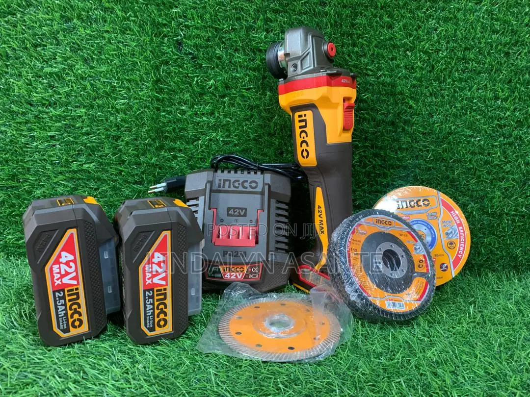 Cordless Angle Grinder - Cagli