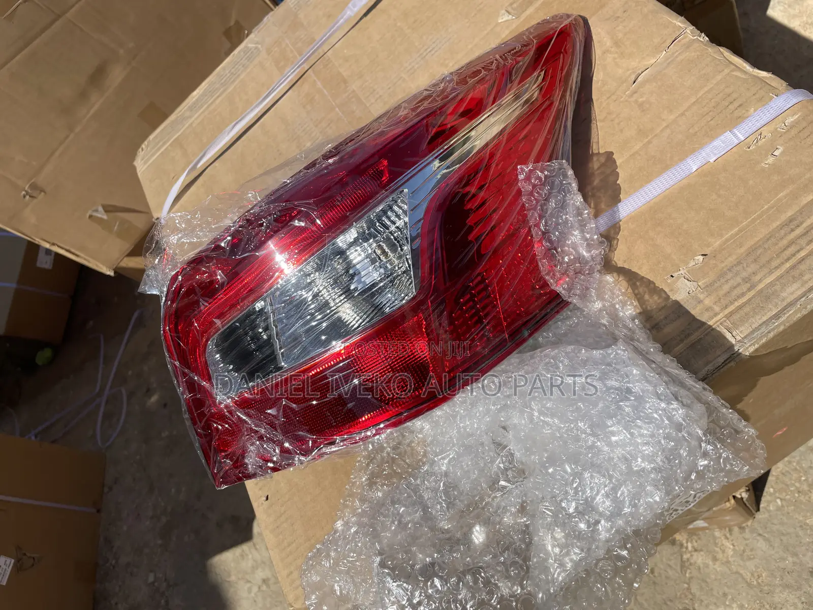 Sentra 2018 Taillight