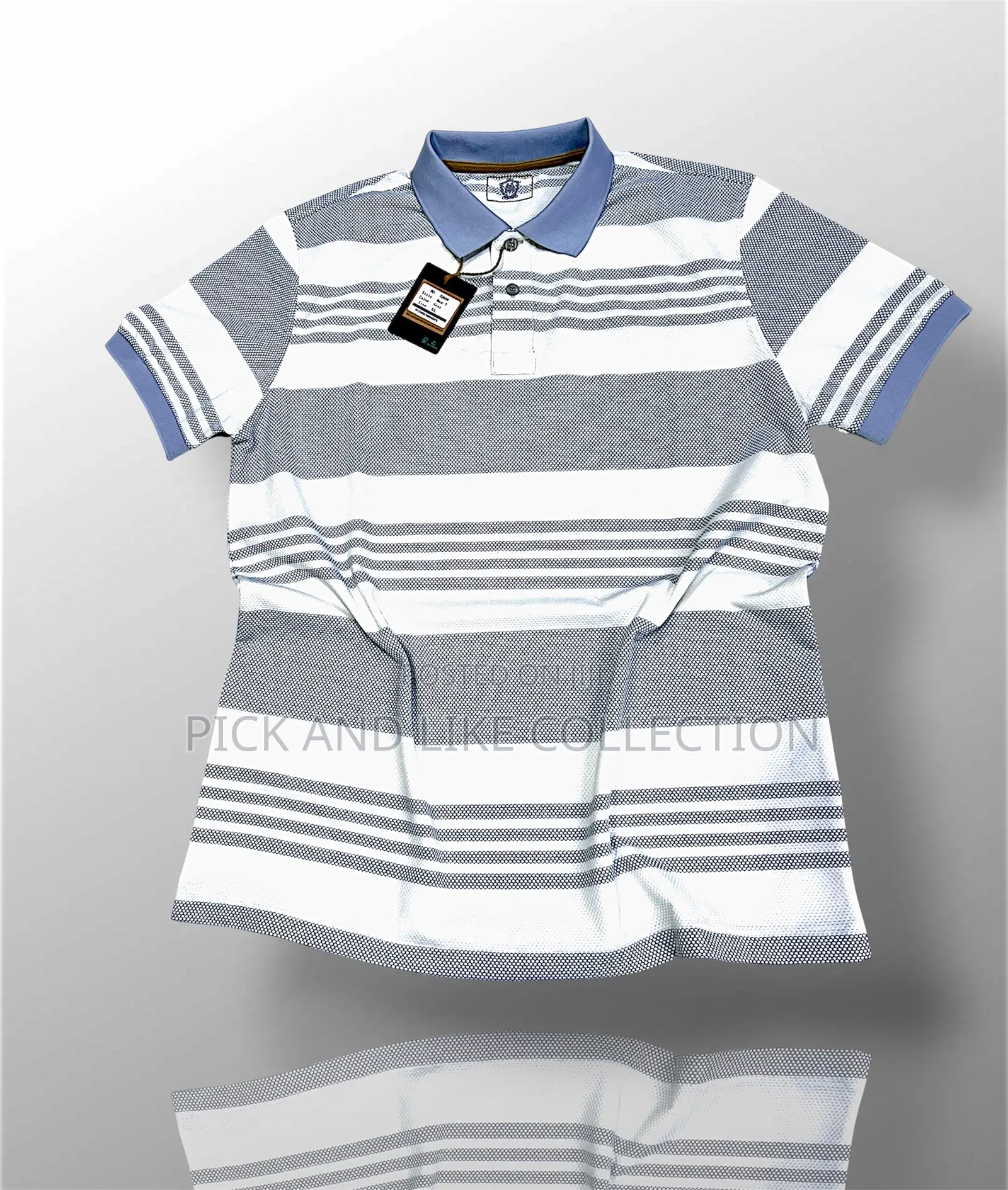 A Tailored Lacoste With a Firm Collar and Luxury Feel