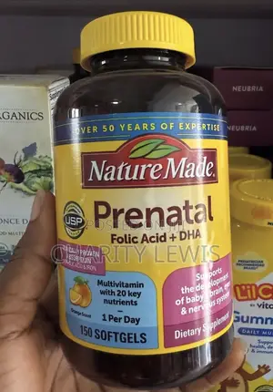 Nature Made Prenatal