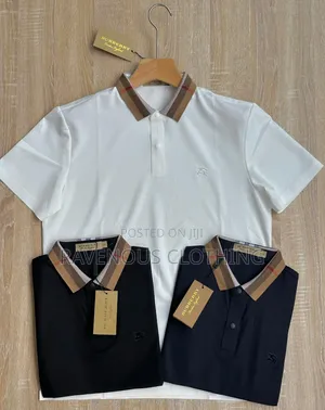 Burberry Shirts