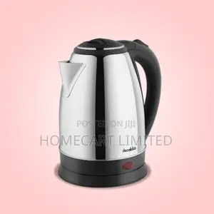 Decakila Stainless Steel 1.8l 1500w Electric Kettle - Kekt031m