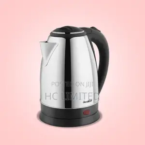 Decakila Stainless Steel 1.8l 1500w Electric Kettle - Kekt031m