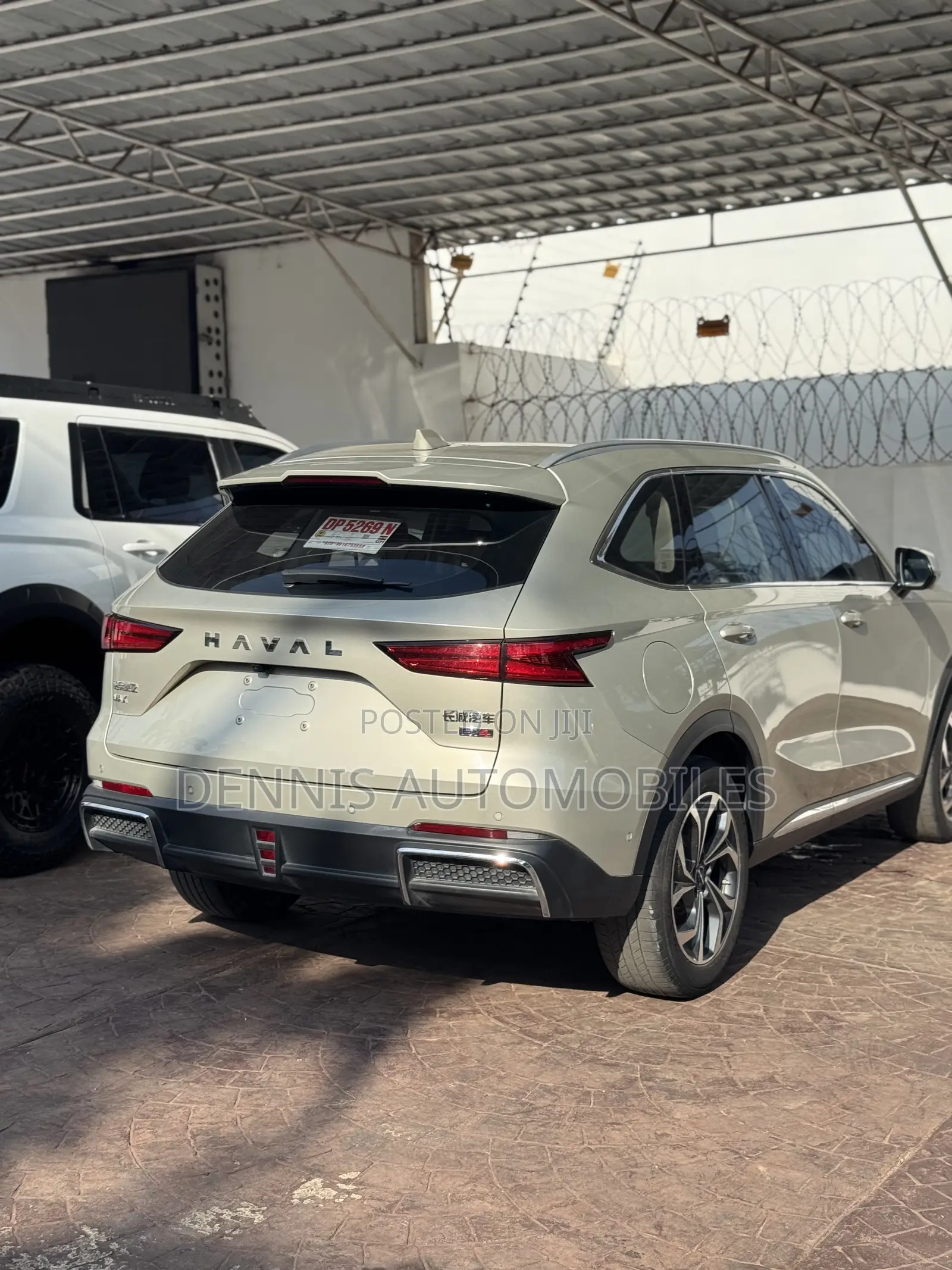 Haval Xiaolong Max 2025 Gold