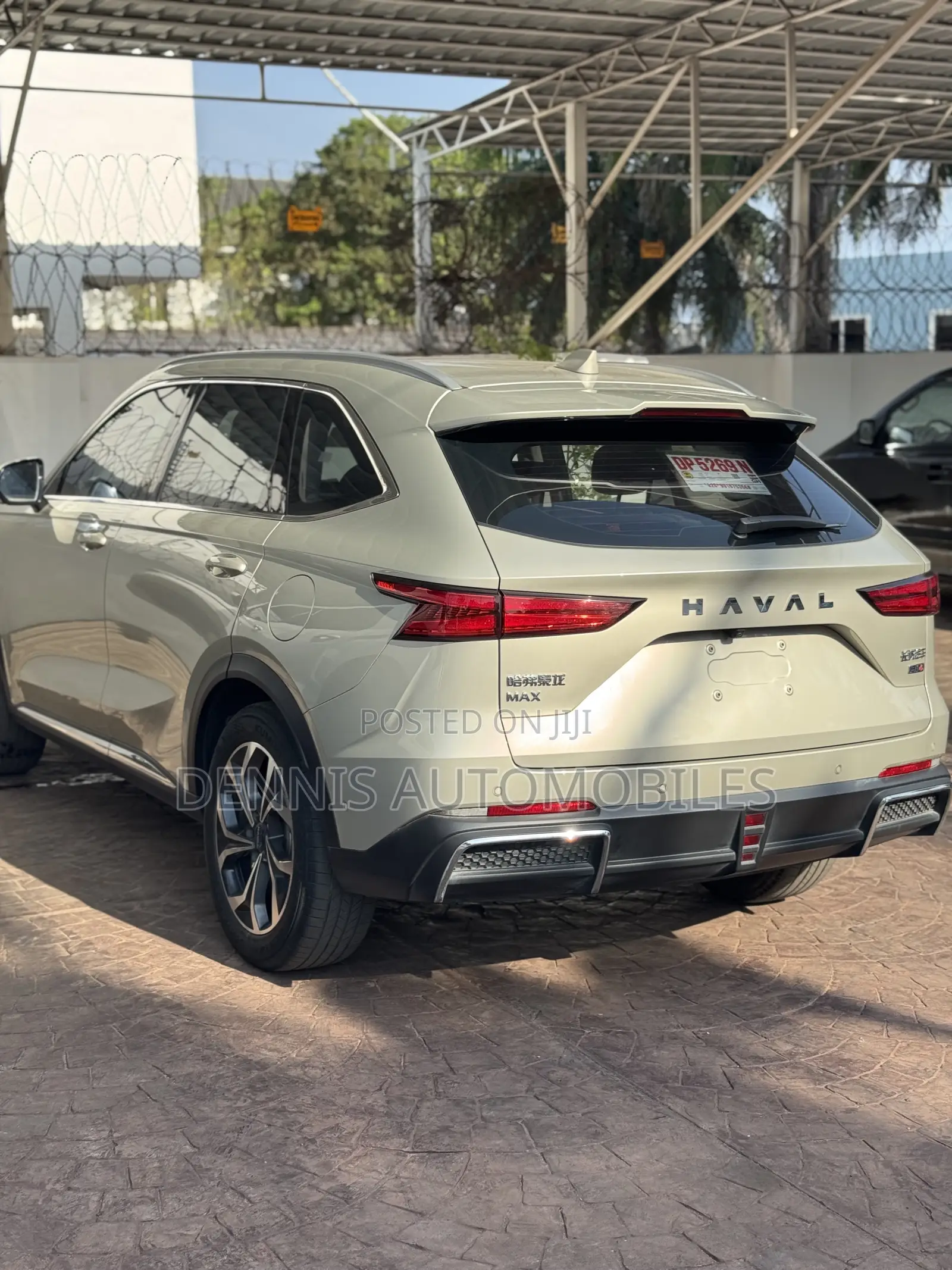 Haval Xiaolong Max 2025 Gold