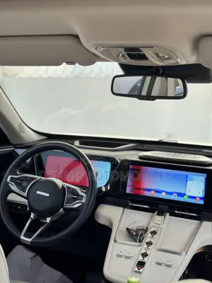 Haval Xiaolong Max 2025 Gold