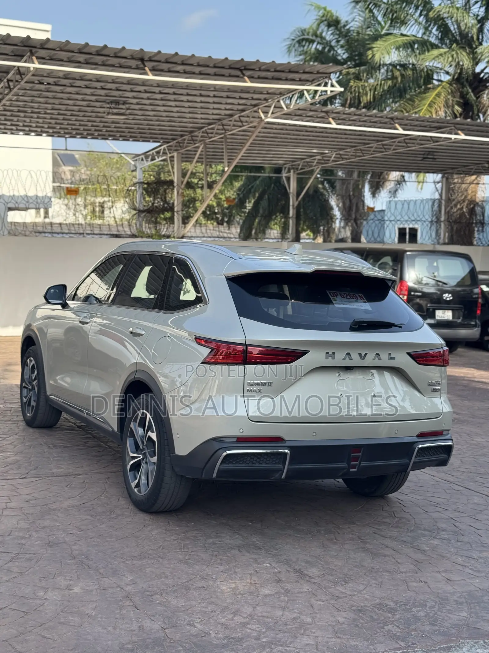 Haval Xiaolong Max 2025 Gold