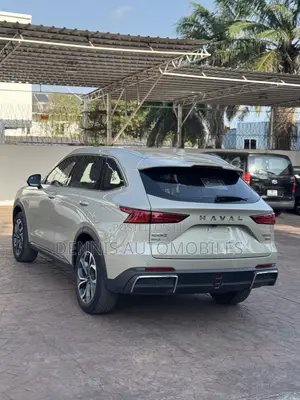 Haval Xiaolong Max 2025 Gold