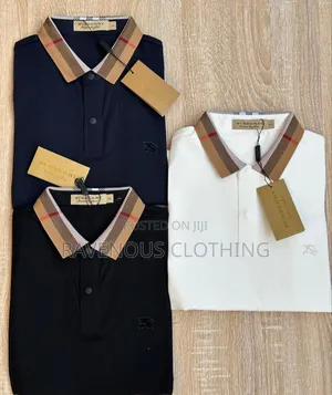Burberry Shirts