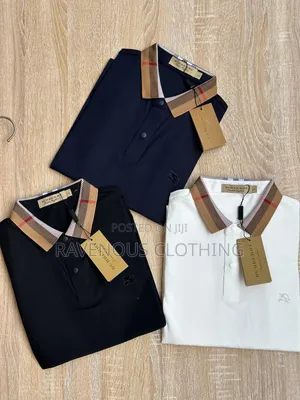 Burberry Shirts