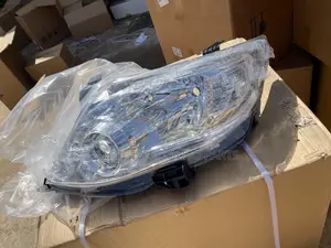 Fortuna 2012 Headlight