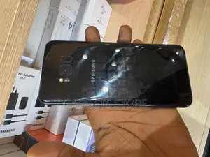 Samsung Galaxy S8 Plus 64 GB Black