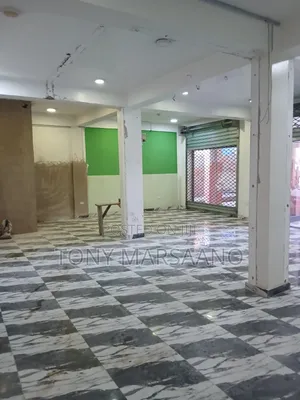 A 3 in 1 Shop on the Haatso KFC Road for Rent