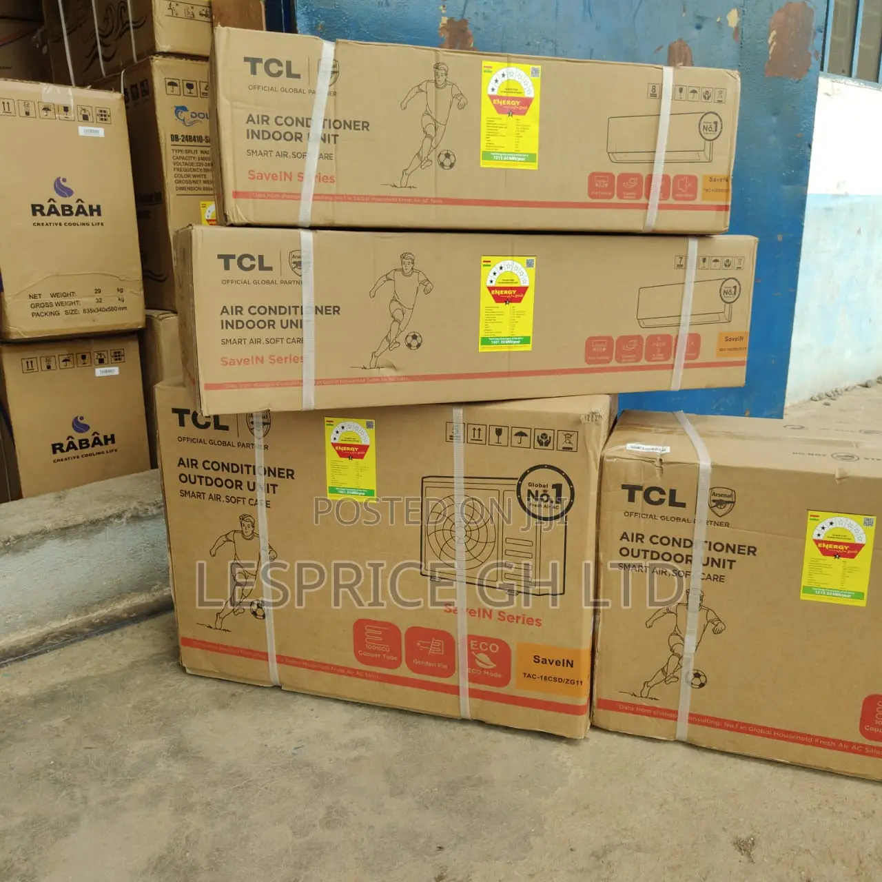 Mega Price Slash on Our Brand-New 1.5hp Air Conditioner From TCL
