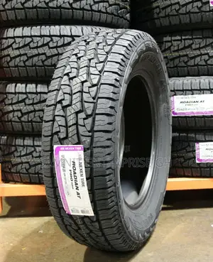Deals in All Kinds of Car Tyres in Different Sizes