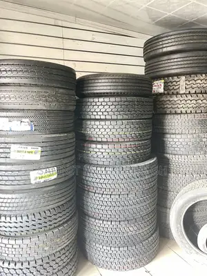 Deals in All Kinds of Car Tyres in Different Sizes