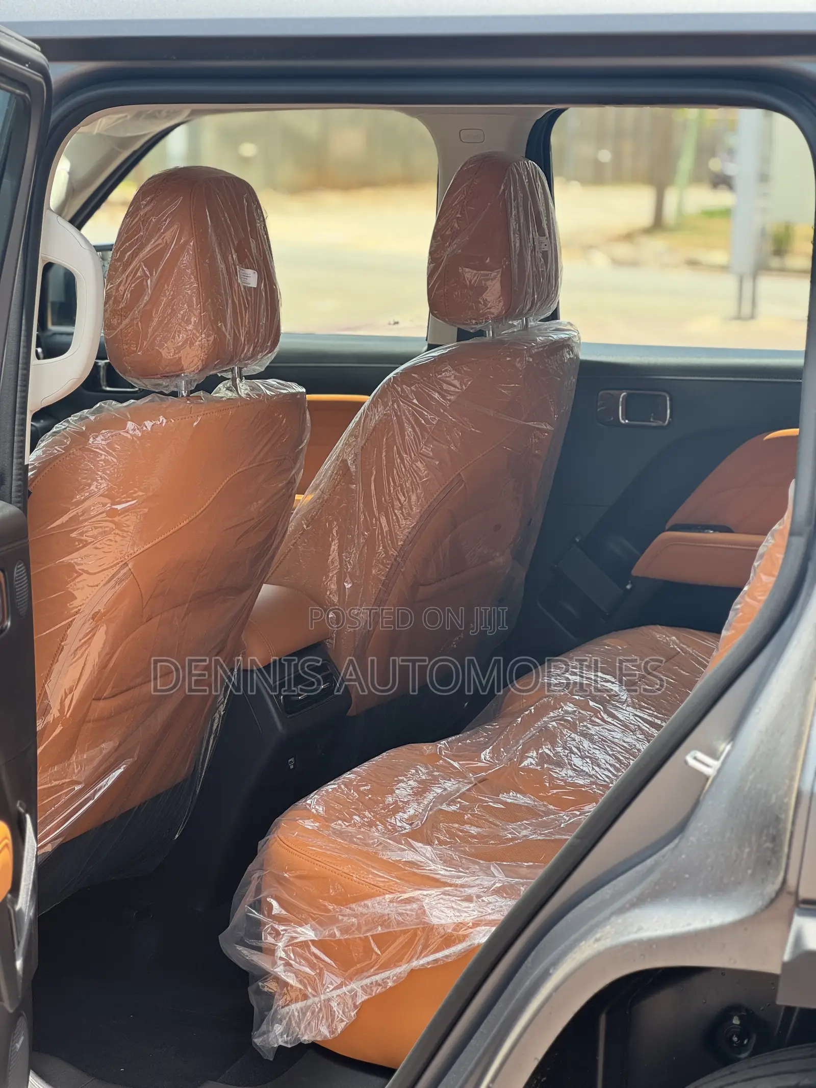 New Haval H6 2025 Gray