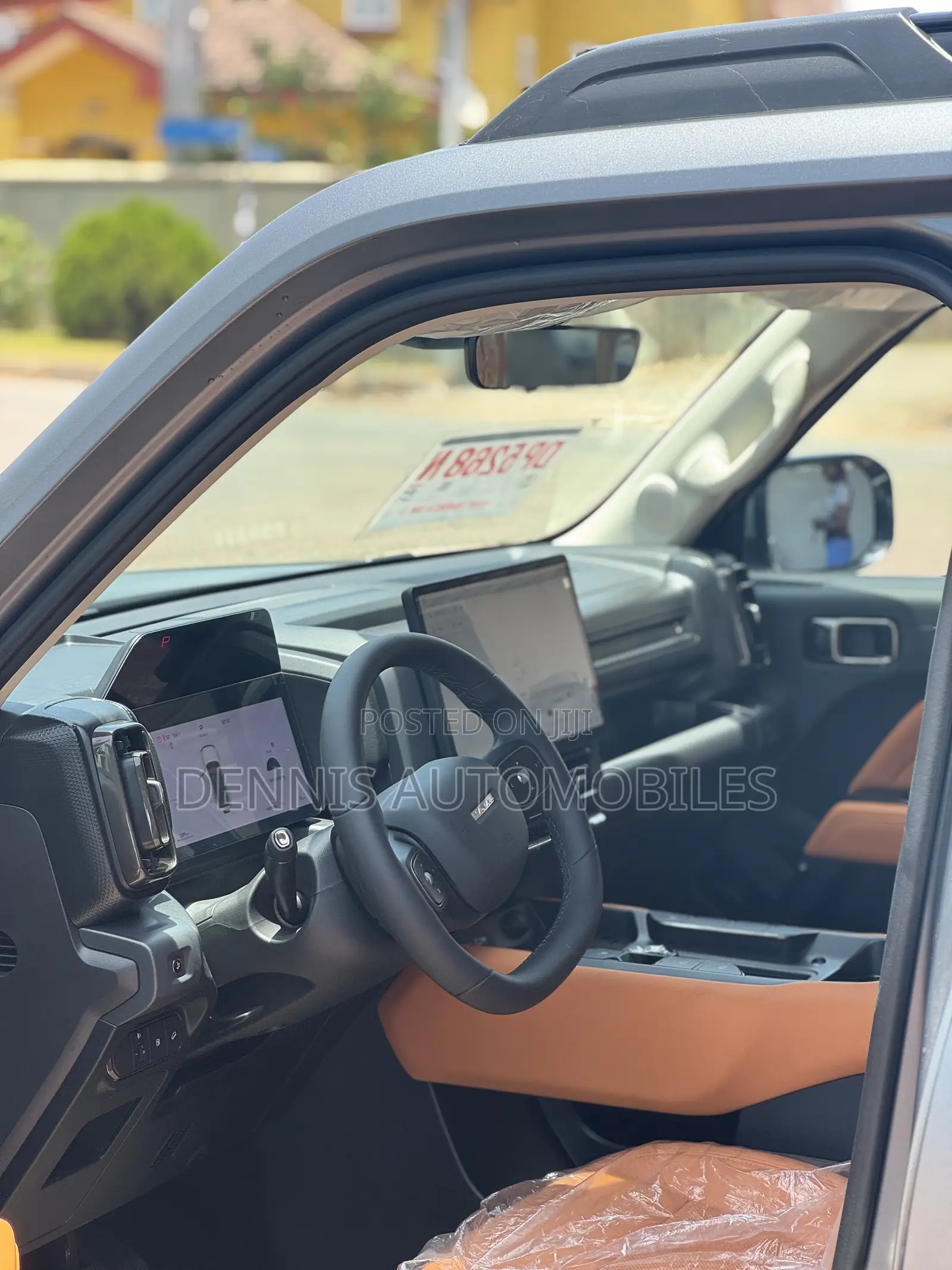 New Haval H6 2025 Gray