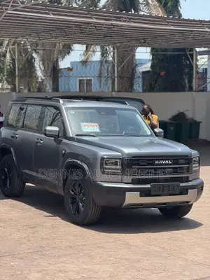 New Haval H6 2025 Gray