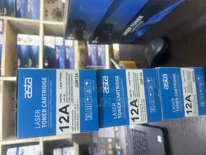 Print Cartridge 12a Toner