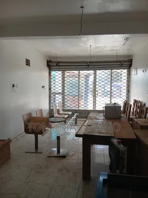 A Ground Floor Shop at Haatso for Rent