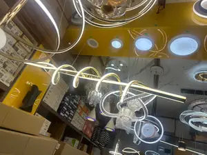 Spiral Liner Pendant Light