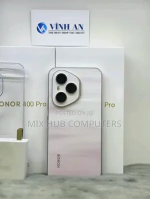 New Honor 400 Pro 256 GB White