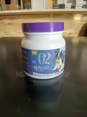 Soft Chew Skin Coat