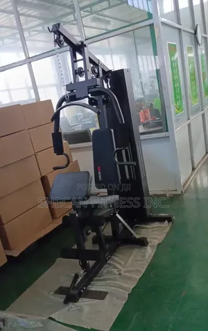 Commercial/Home Gym Machine Multi-Station Gym Rack Single Station