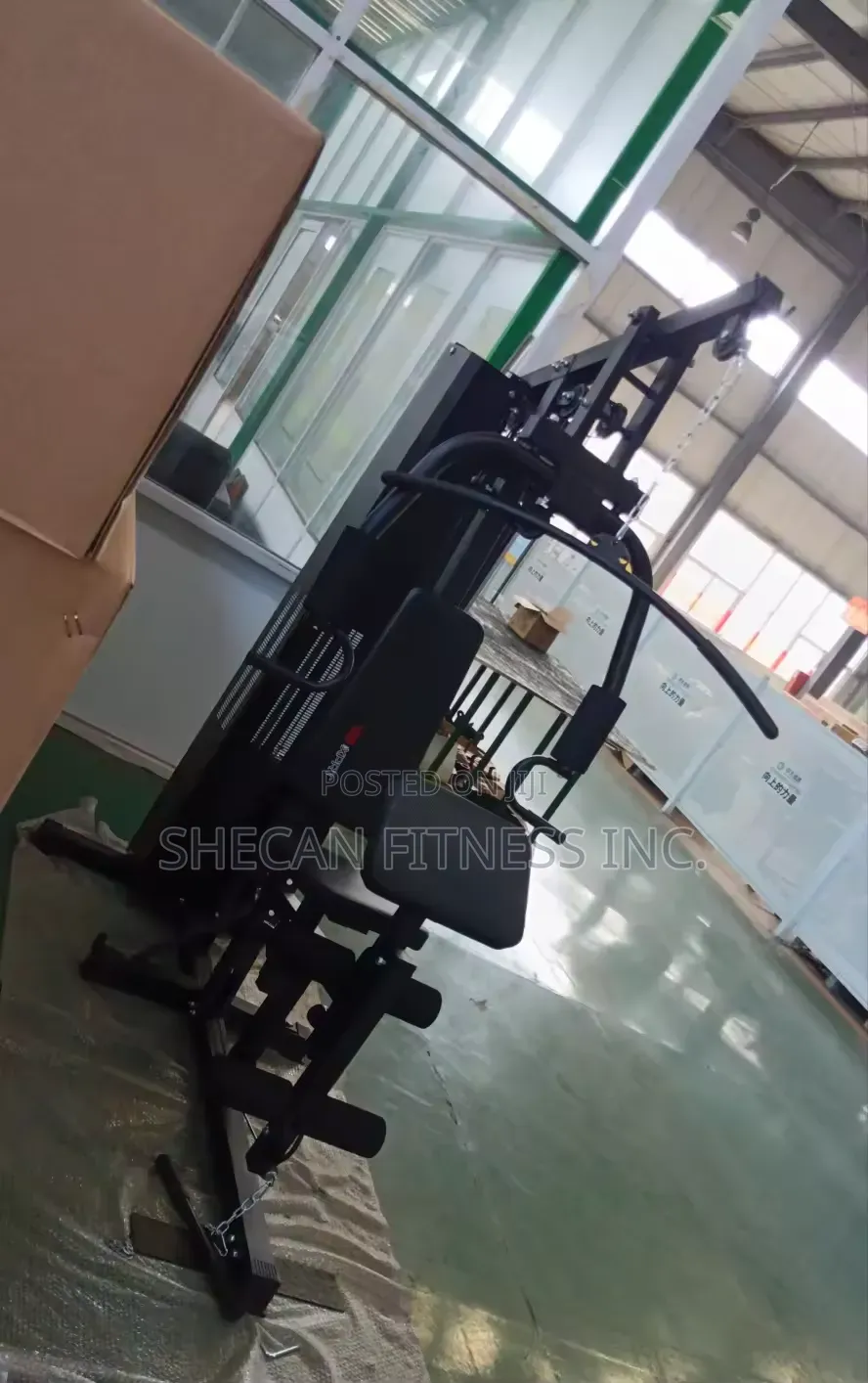 Commercial/Home Gym Machine Multi-Station Gym Rack Single Station
