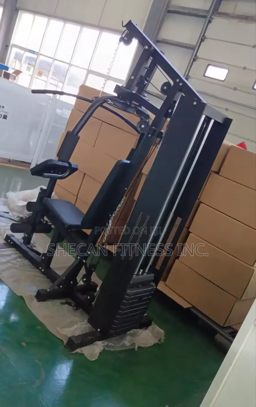 Commercial/Home Gym Machine Multi-Station Gym Rack Single Station