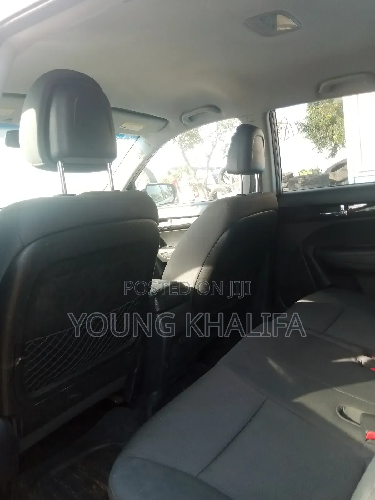 Kia Sorento 2013 Silver