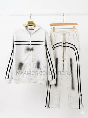 Hoodies Up and Down Set