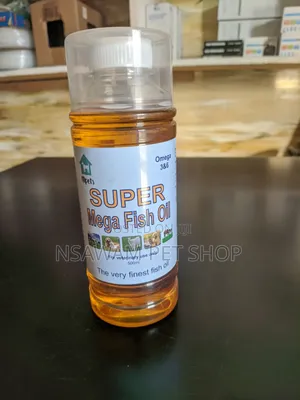 Mega Fish Oil