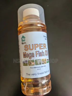 Mega Fish Oil