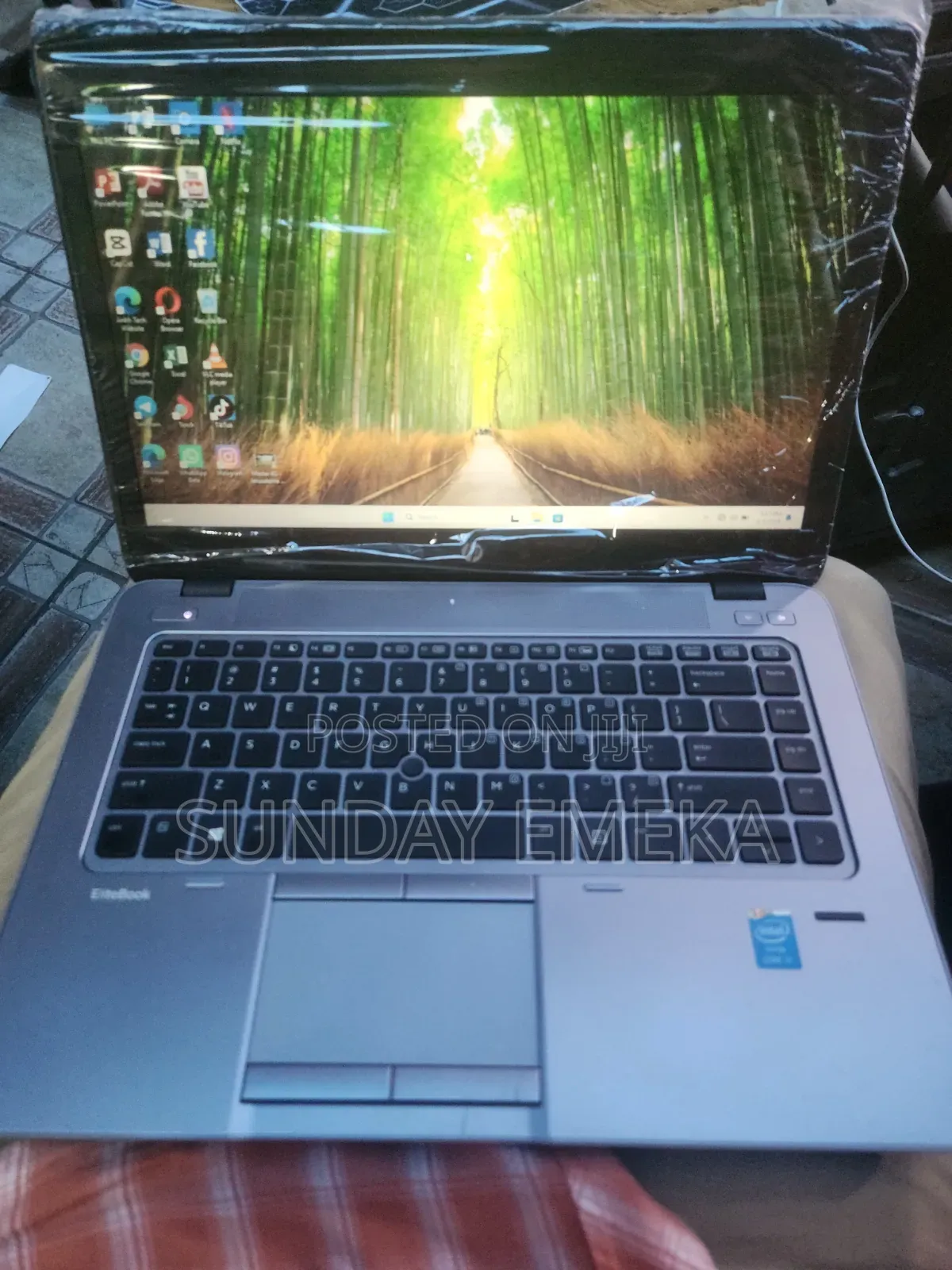 Laptop HP EliteBook 840 G2 12GB Intel Core i7 SSD 256GB