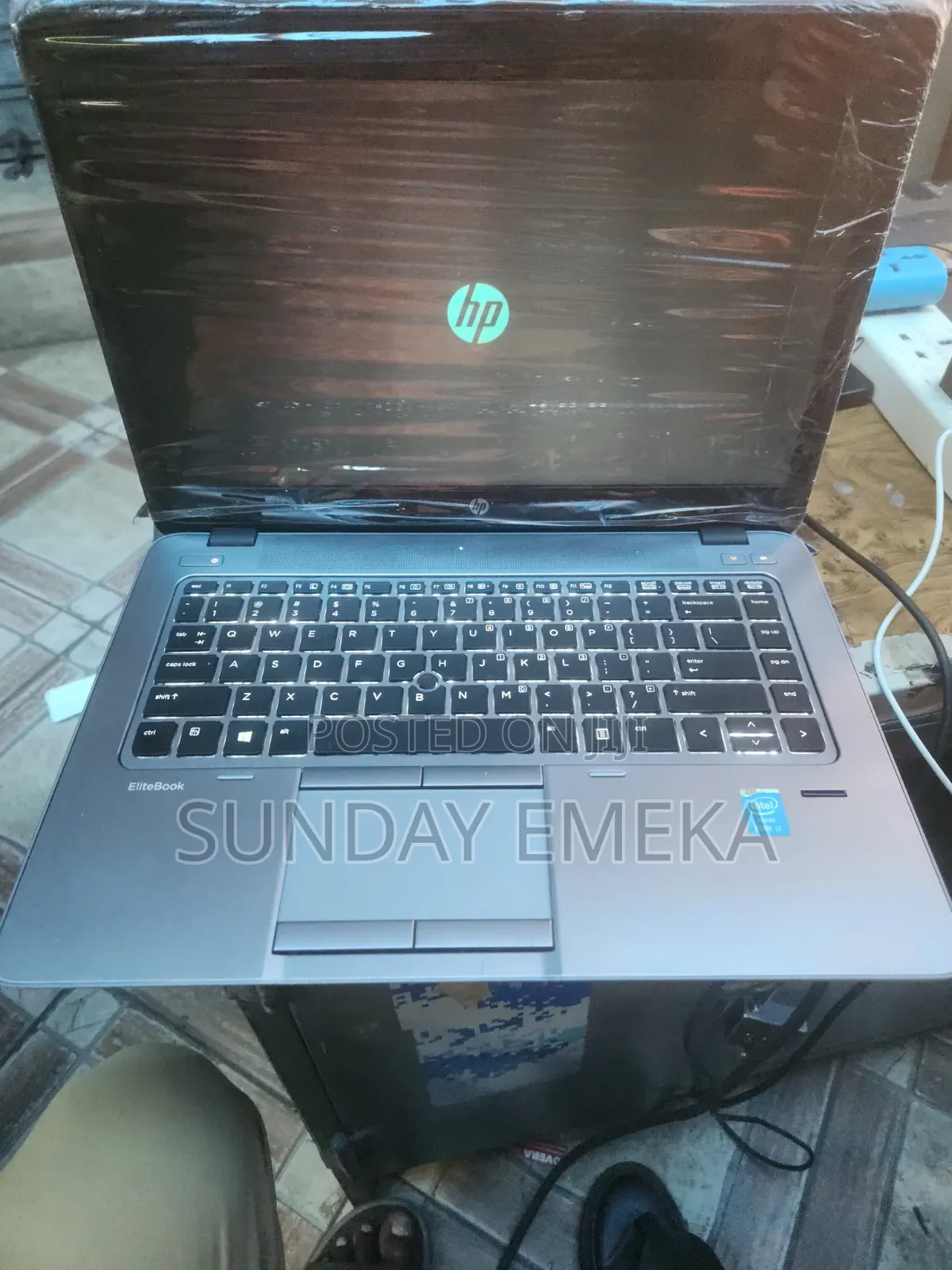 Laptop HP EliteBook 840 G2 12GB Intel Core i7 SSD 256GB