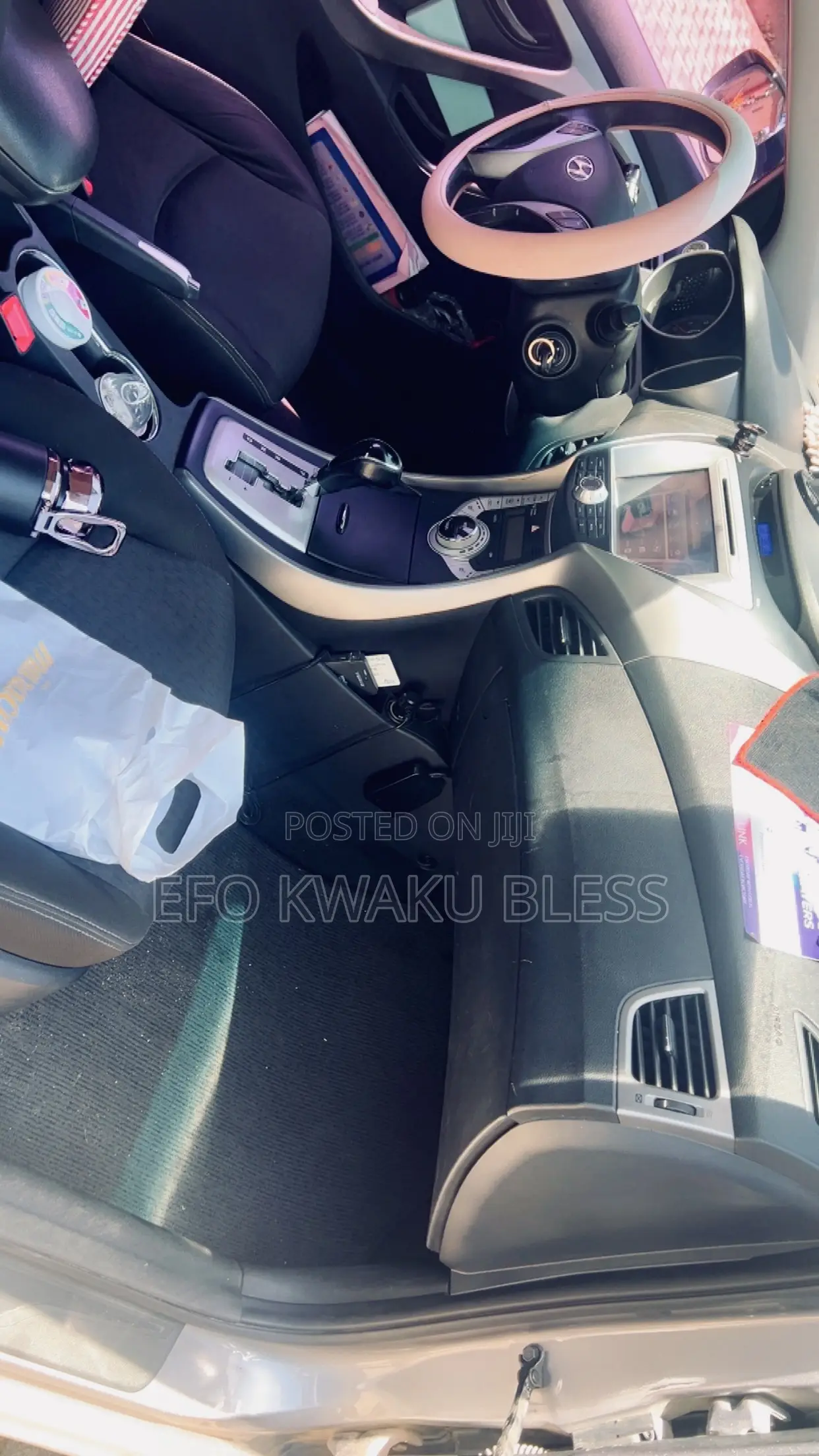 Hyundai Elantra SE 4dr Sedan (1.8L 4cyl 6M) 2015 Silver