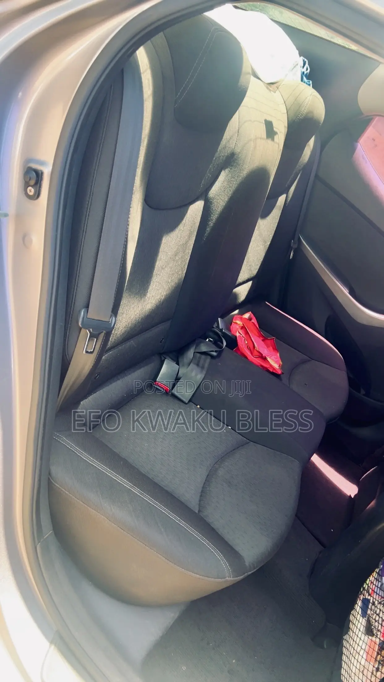 Hyundai Elantra SE 4dr Sedan (1.8L 4cyl 6M) 2015 Silver