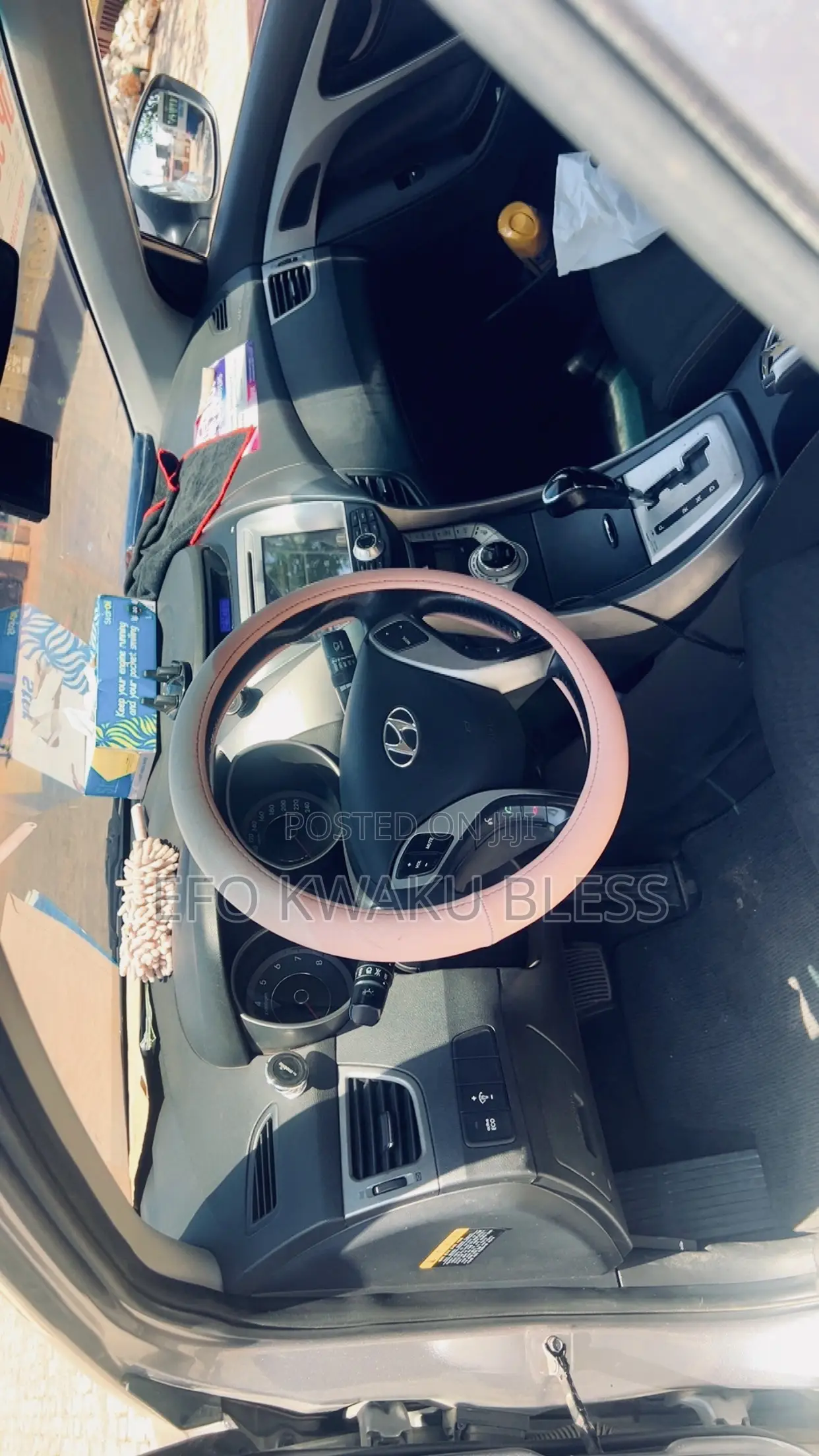 Hyundai Elantra SE 4dr Sedan (1.8L 4cyl 6M) 2015 Silver