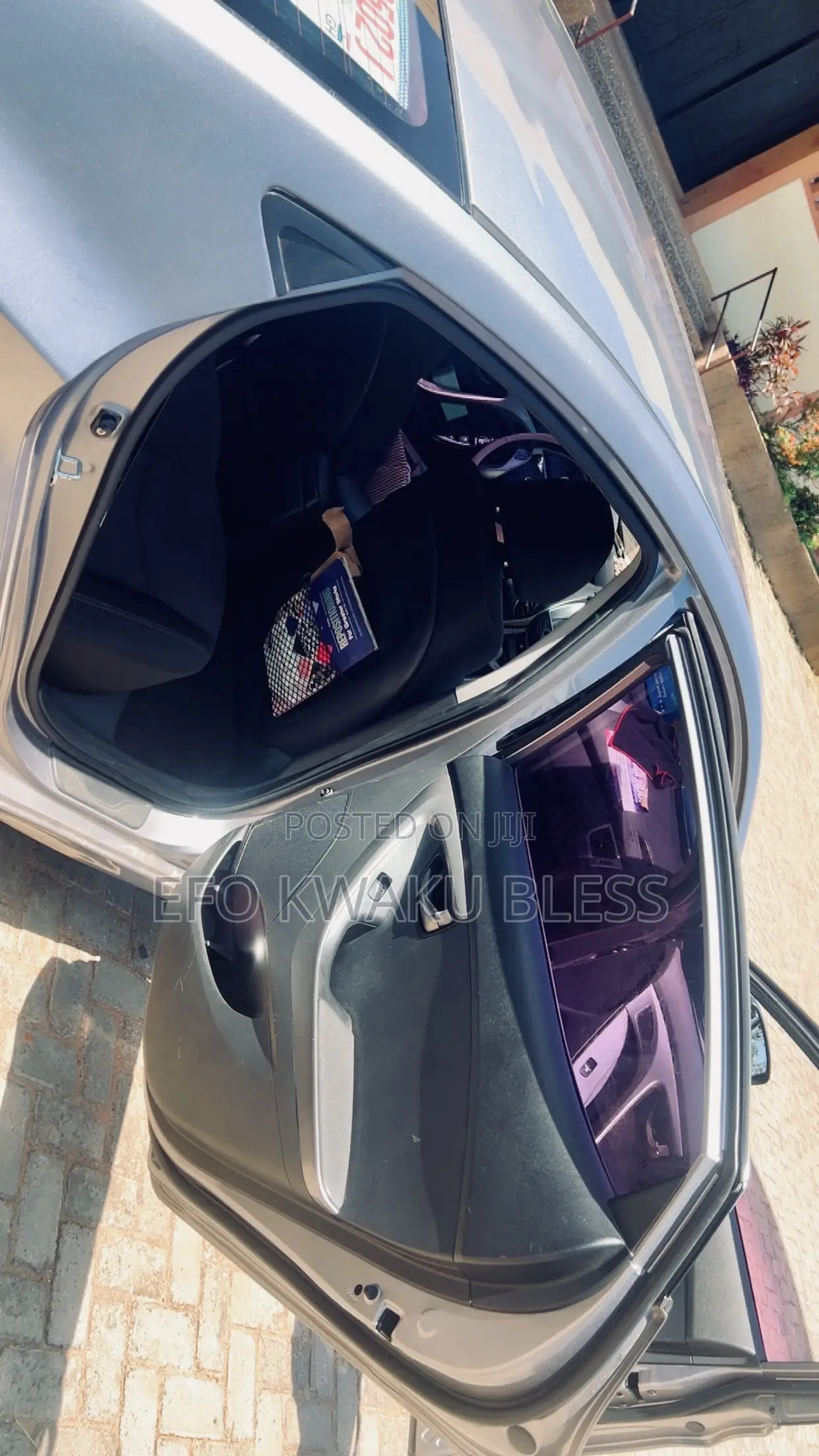 Hyundai Elantra SE 4dr Sedan (1.8L 4cyl 6M) 2015 Silver