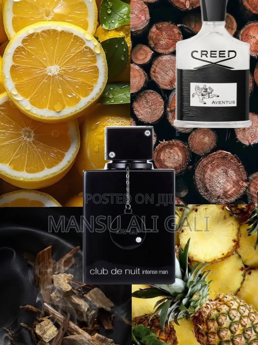 Club De Nuit Intense Man 200ml Edp