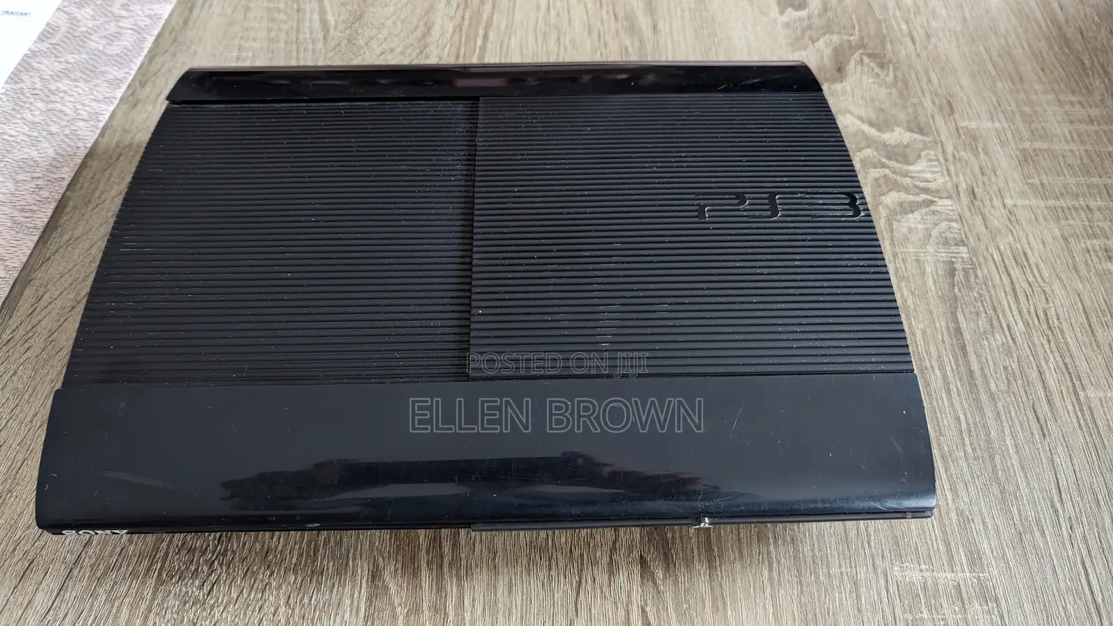 Sony Playstation 3